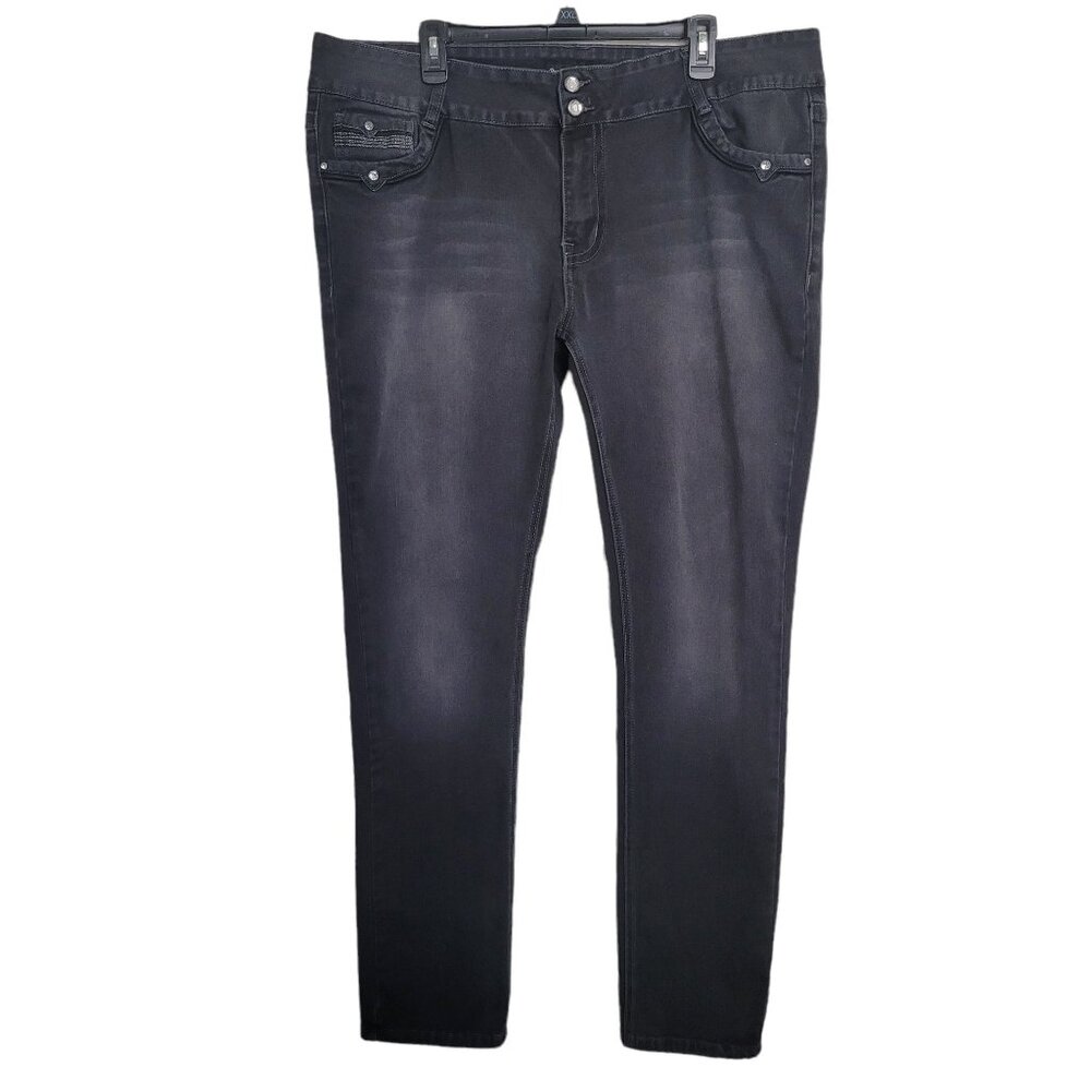 Premium I&M Jeans USA Women's Plus Size 22